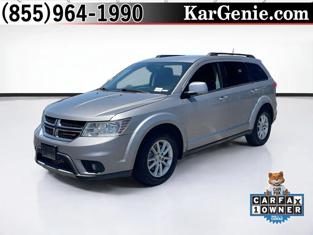 2019 Dodge Journey SE