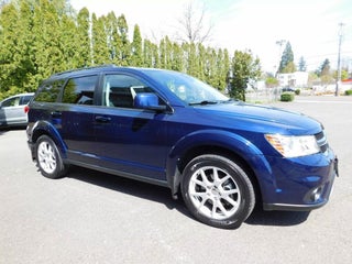 2017 Dodge Journey SXT