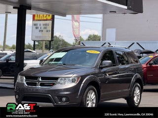 2017 Dodge Journey SXT