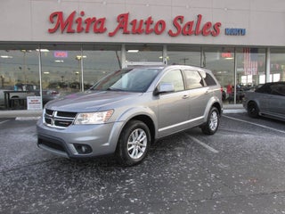 2015 Dodge Journey SXT