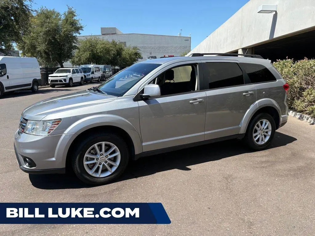 2017 Dodge Journey SXT
