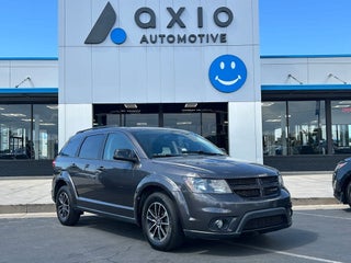 2018 Dodge Journey SXT