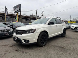 2014 Dodge Journey SXT