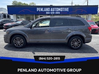 2018 Dodge Journey SXT