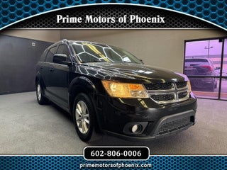 2018 Dodge Journey SXT