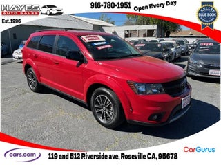 2018 Dodge Journey SXT