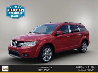 2016 Dodge Journey SXT