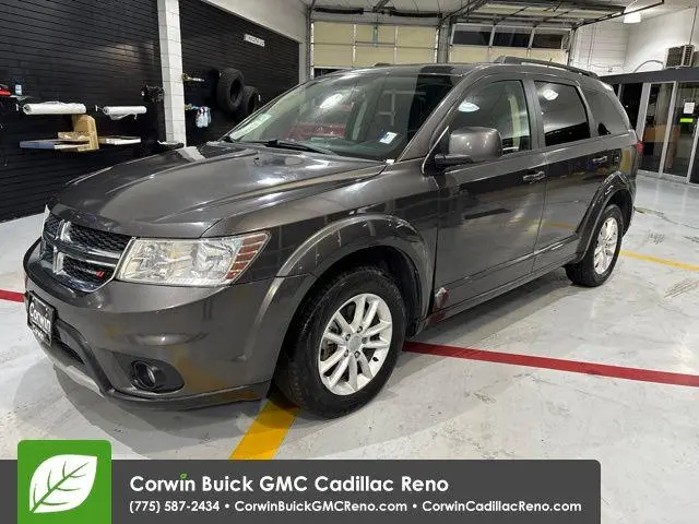 2016 Dodge Journey SXT