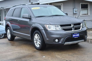2015 Dodge Journey SXT