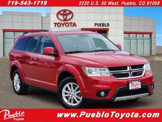 2017 Dodge Journey SXT