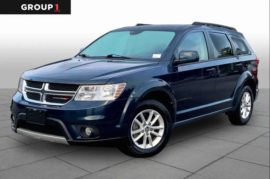 2014 Dodge Journey SXT