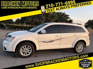 2015 Dodge Journey SXT