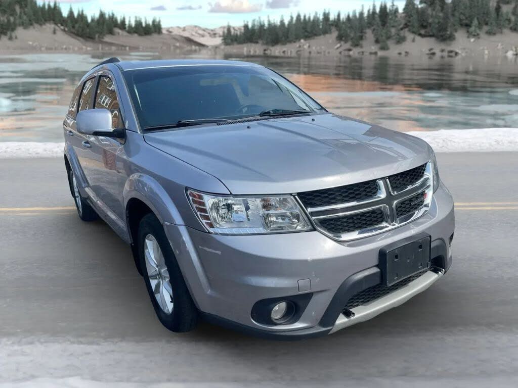 2018 Dodge Journey SXT