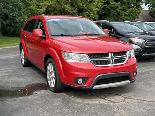 2014 Dodge Journey Limited