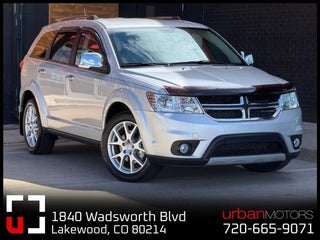 2014 Dodge Journey Limited