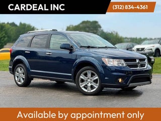 2014 Dodge Journey Limited