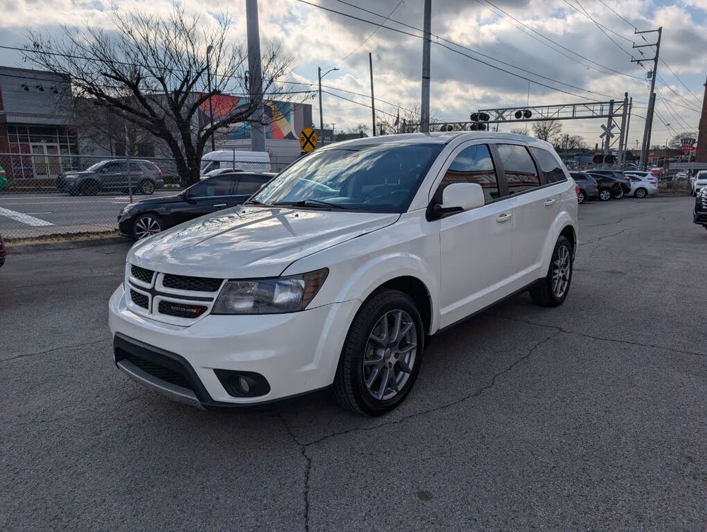 2018 Dodge Journey GT