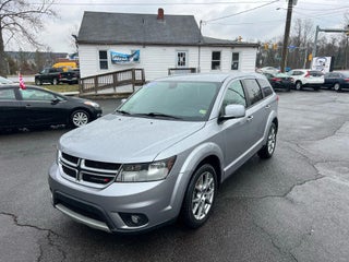 2019 Dodge Journey GT