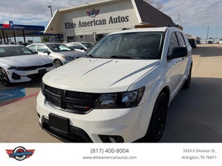 2018 Dodge Journey GT