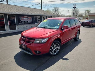 2019 Dodge Journey GT