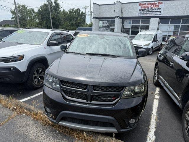 2019 Dodge Journey GT