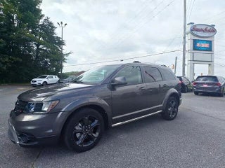 2020 Dodge Journey Crossroad