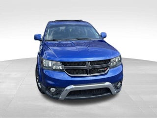 2015 Dodge Journey Crossroad