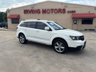 2017 Dodge Journey Crossroad