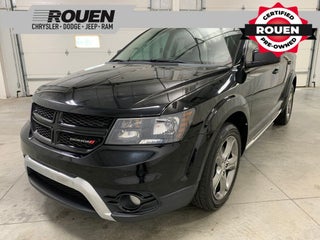 2017 Dodge Journey Crossroad