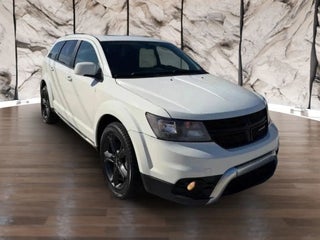 2020 Dodge Journey Crossroad