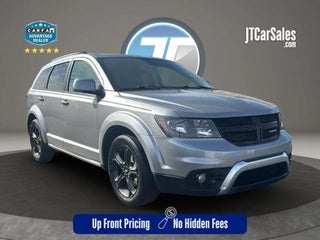 2020 Dodge Journey Crossroad