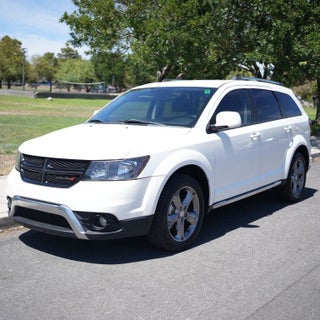 2016 Dodge Journey Crossroad