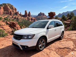 2016 Dodge Journey Crossroad