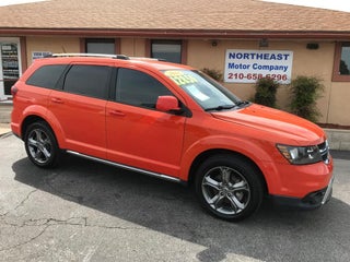2018 Dodge Journey Crossroad