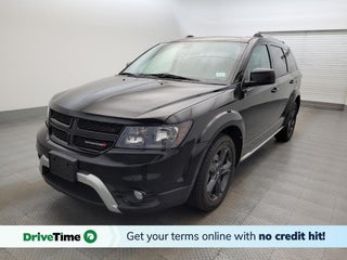 2020 Dodge Journey Crossroad