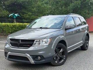 2020 Dodge Journey Crossroad