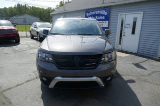 2016 Dodge Journey Crossroad