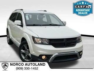 2017 Dodge Journey Crossroad