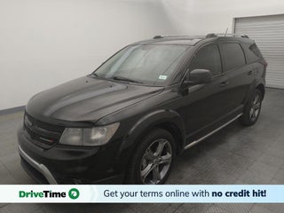 2018 Dodge Journey Crossroad