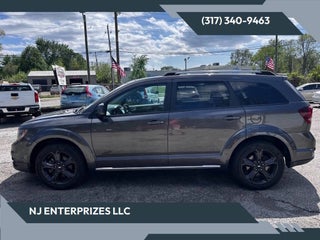 2020 Dodge Journey Crossroad