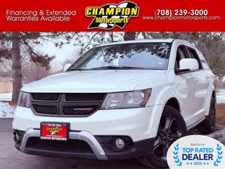 2020 Dodge Journey Crossroad