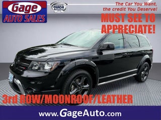 2020 Dodge Journey Crossroad