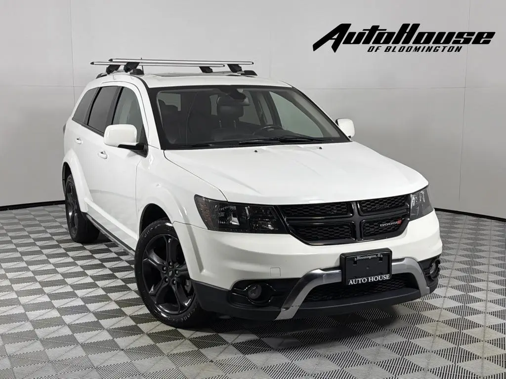 2020 Dodge Journey Crossroad