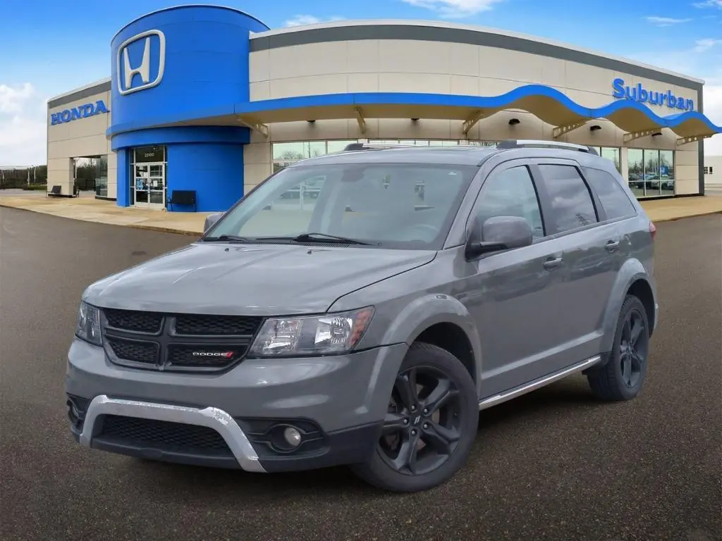 2020 Dodge Journey Crossroad