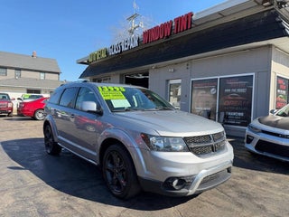 2020 Dodge Journey Crossroad
