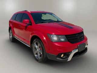 2017 Dodge Journey Crossroad