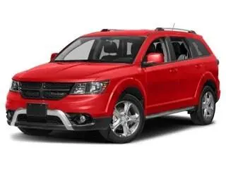 2017 Dodge Journey Crossroad