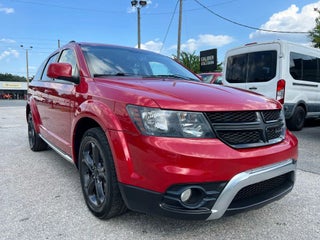 2019 Dodge Journey Crossroad