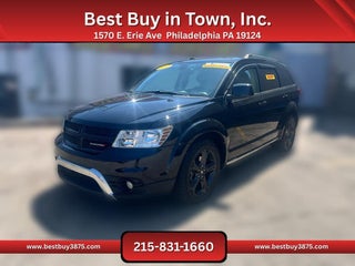 2020 Dodge Journey Crossroad