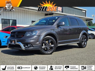 2020 Dodge Journey Crossroad